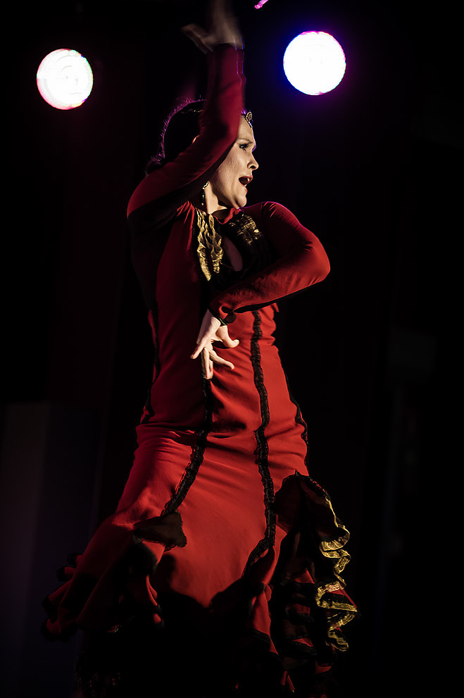 Spektakl taneczny „Ragana” - Zdjęcie 18 z 18